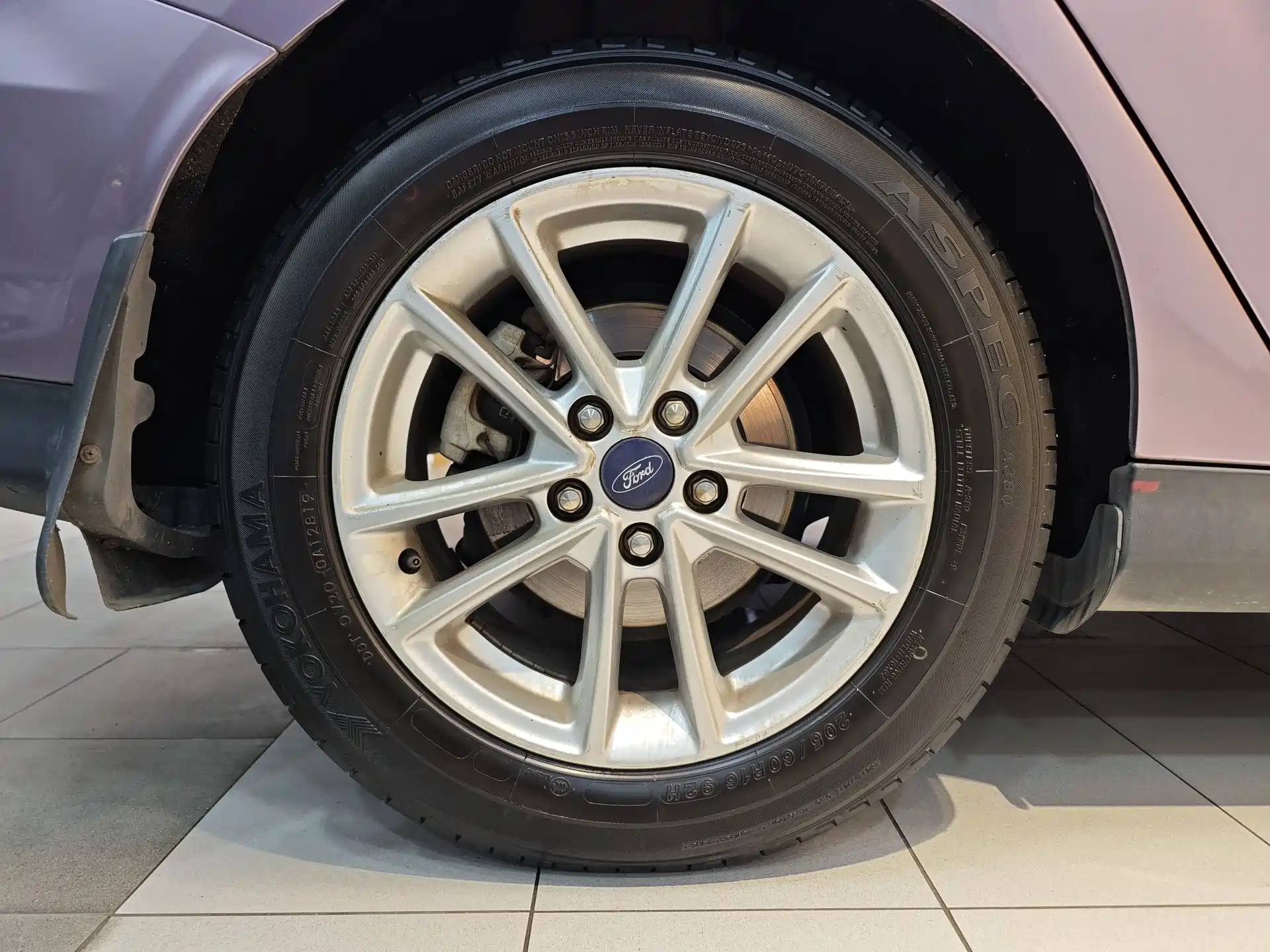 Фото 29 - Ford Focus