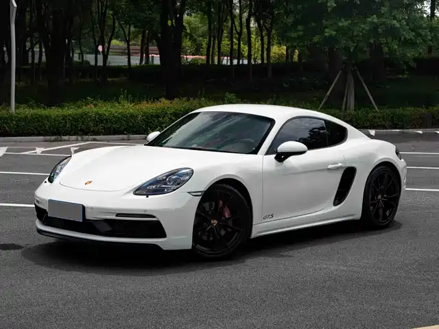 Porsche Porsche 718 2018 Cayman GTS 2.5T