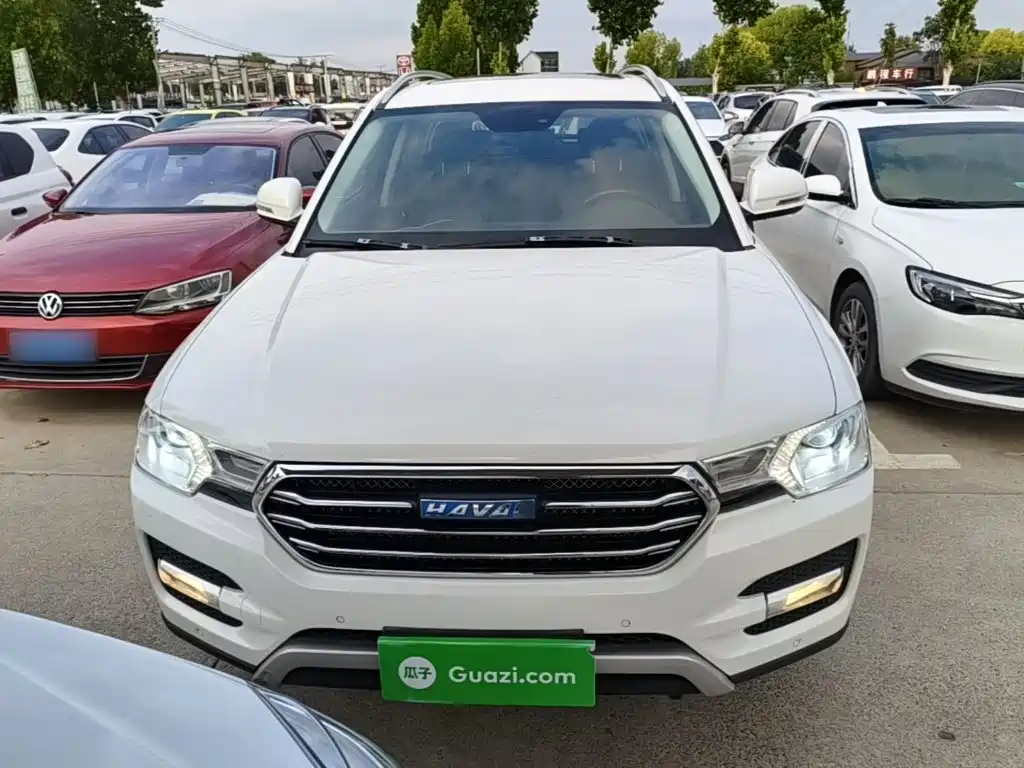 Haval H7 2016 2016 Blue Label H7 2.0T Automatic Luxury