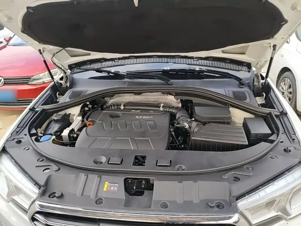 Haval H7 2016 2016 Blue Label H7 2.0T Automatic Luxury