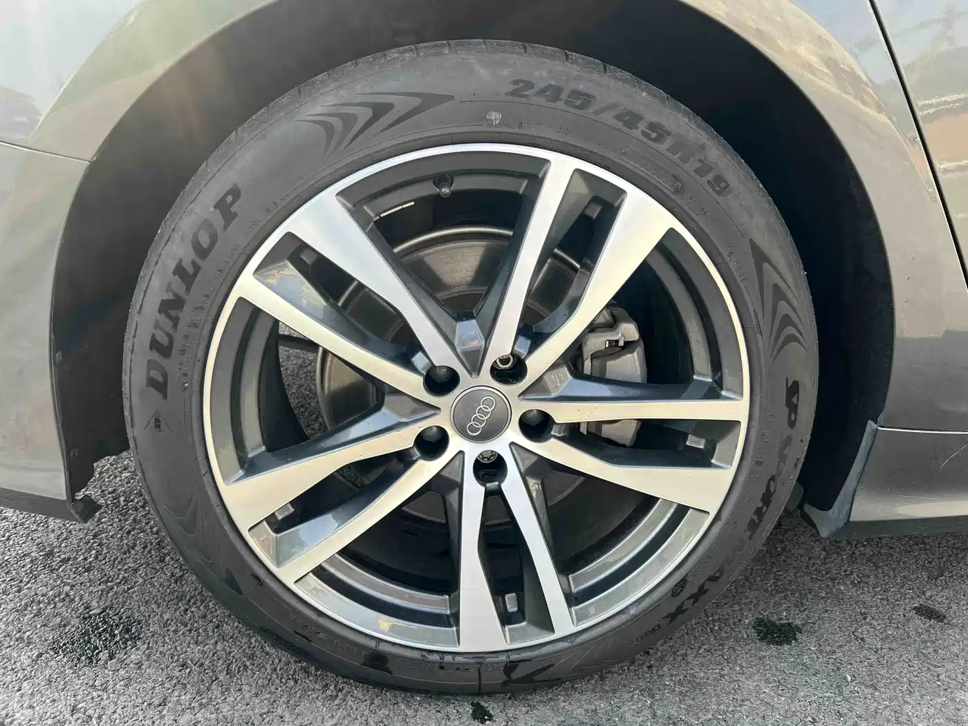 Audi A6L 2020 45 TFSI Premium Dynamic фото 27