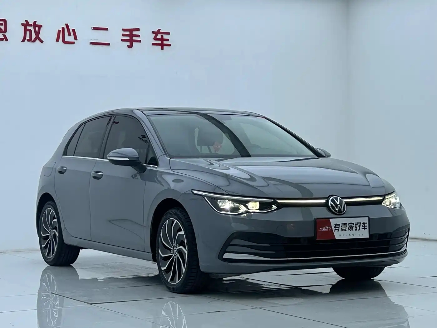 Volkswagen Golf 2021 280TSI DSG Pro фото 3