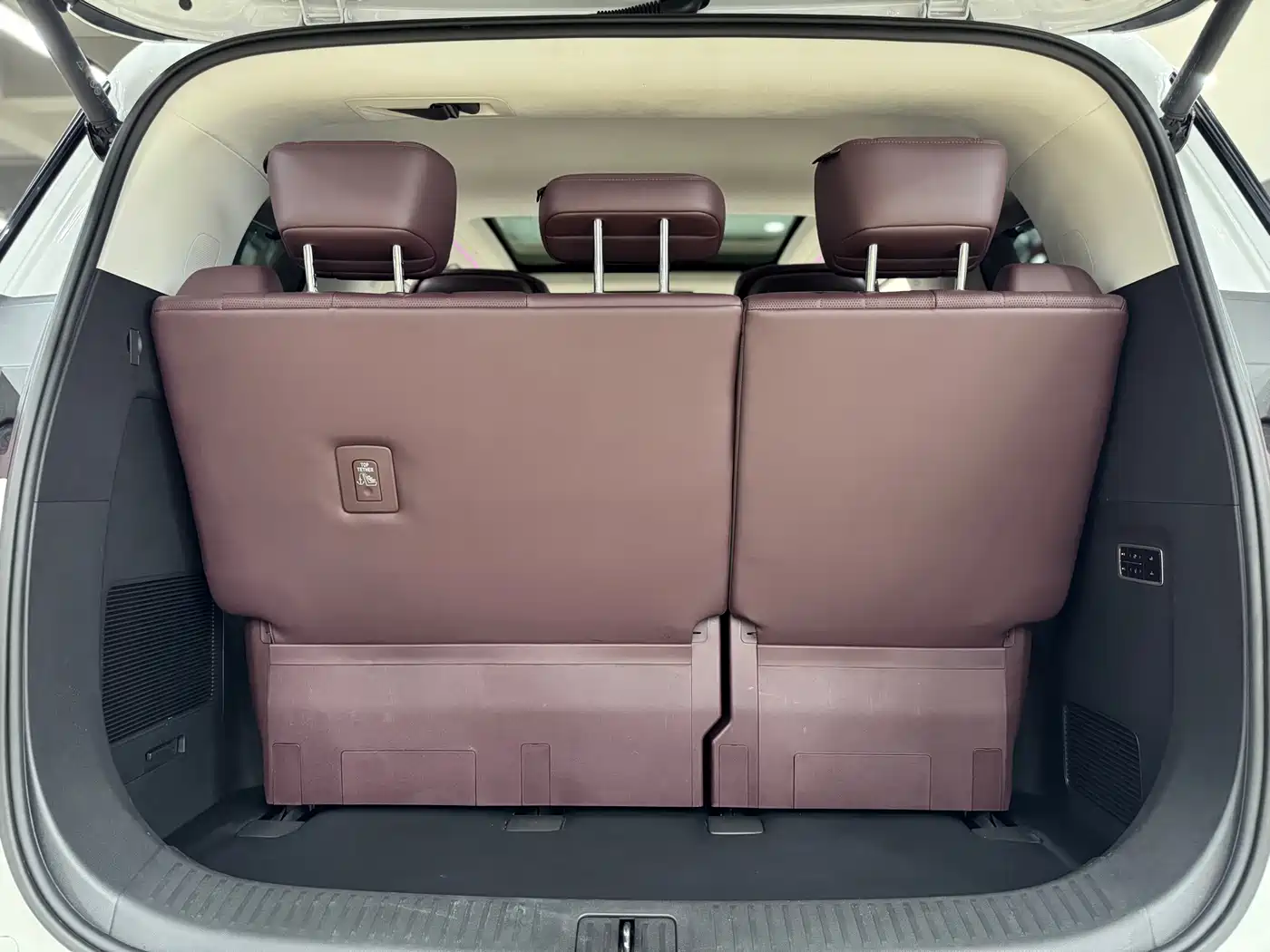 Buick Century 2023 2.0T 7-Seater World Edition фото 19