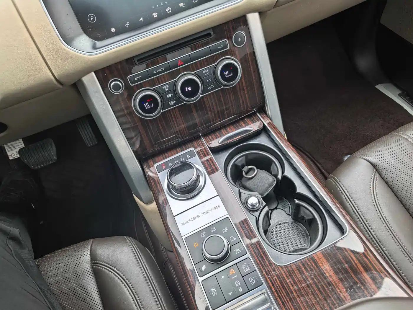 Land Rover Range Rover 2017 3.0 SC V6 Vogue SE Autobiography LWB фото 10