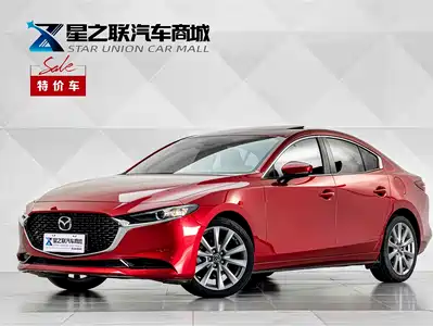 Mazda Mazda3 Axela