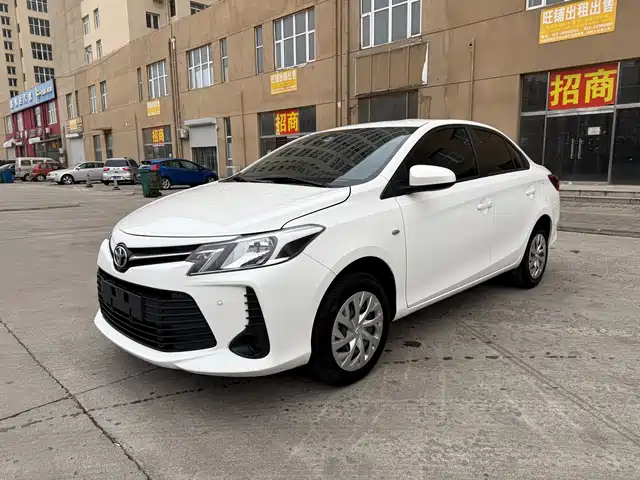 TOYOTA VIOS