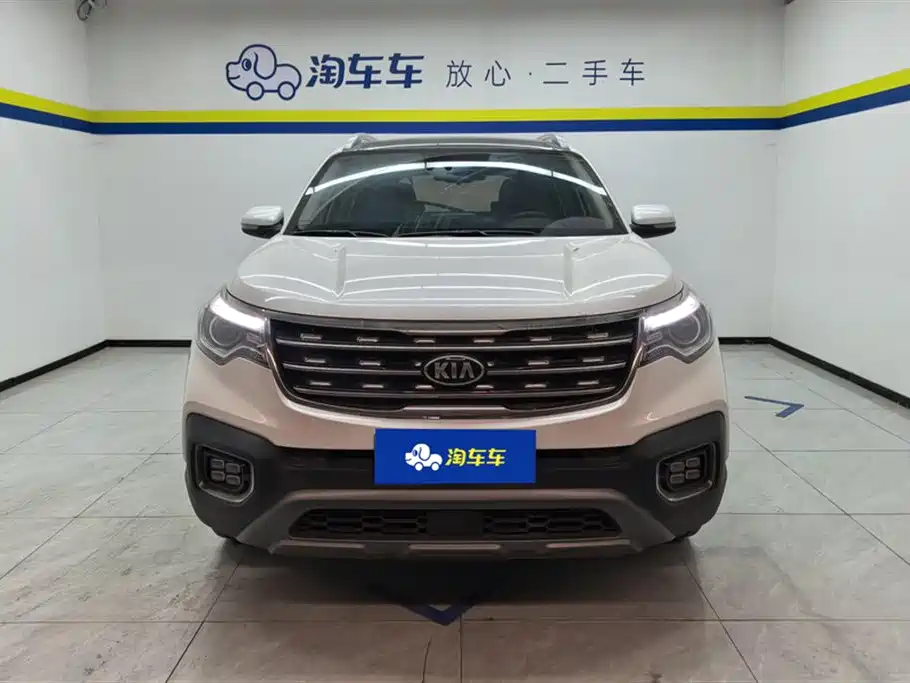 Kia Sportage 2019 2.0L Automatic Smart Luxury Enhanced фото 2