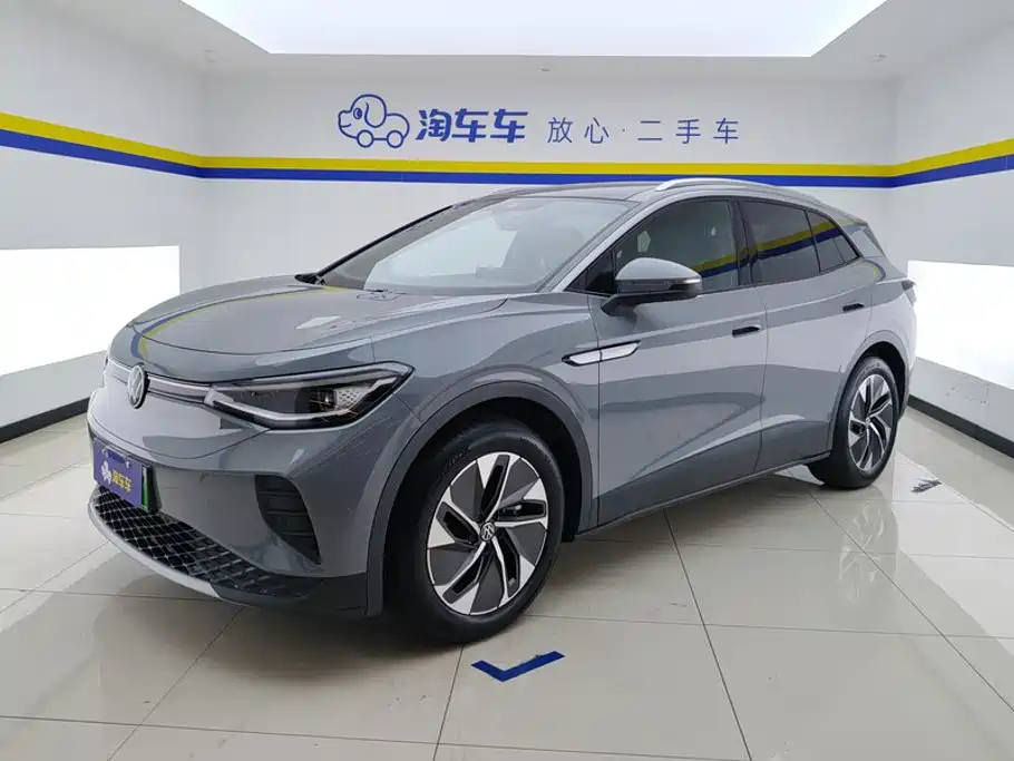 Volkswagen ID.4 CROZZ 2024