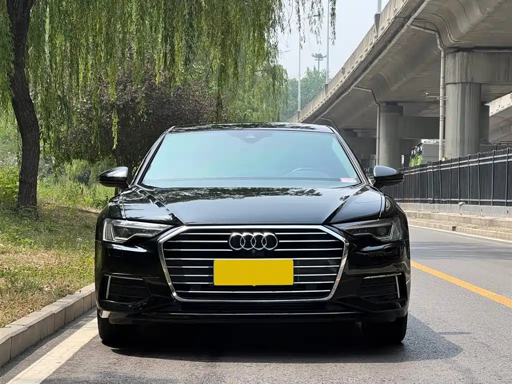 Audi A6L 2019 45 TFSI Premium Elegance фото 2