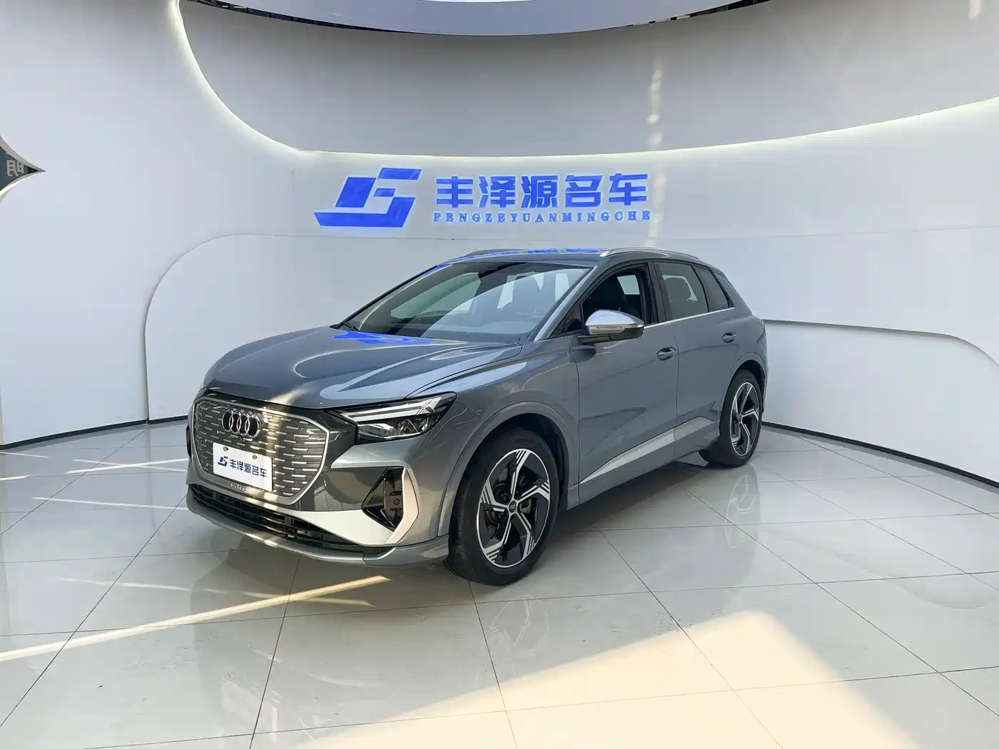 Audi Q4 e-tron 2024 2024 40 e-tron Creation Edition