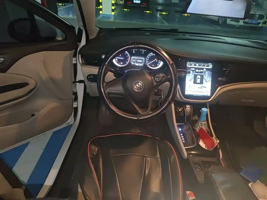 Buick Verano 2017 Sedan 15S Automatic Progressive фото 3