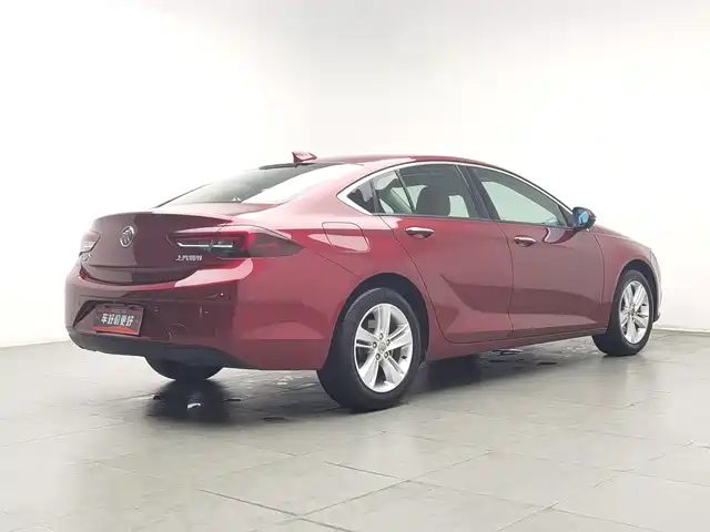Buick Regal 2017 20T Luxury Model — фото 2