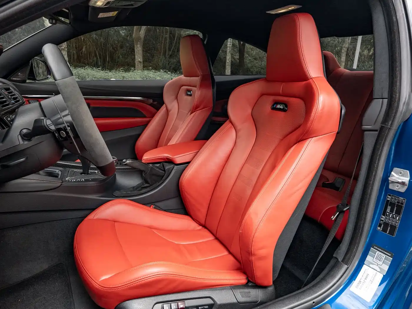 BMW M4 2018 M4 Coupe Fans Limited Edition фото 4