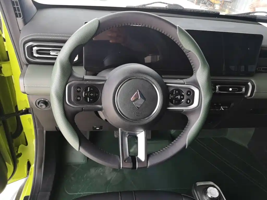Baojun Yueye 2023 2023 Flagship Edition