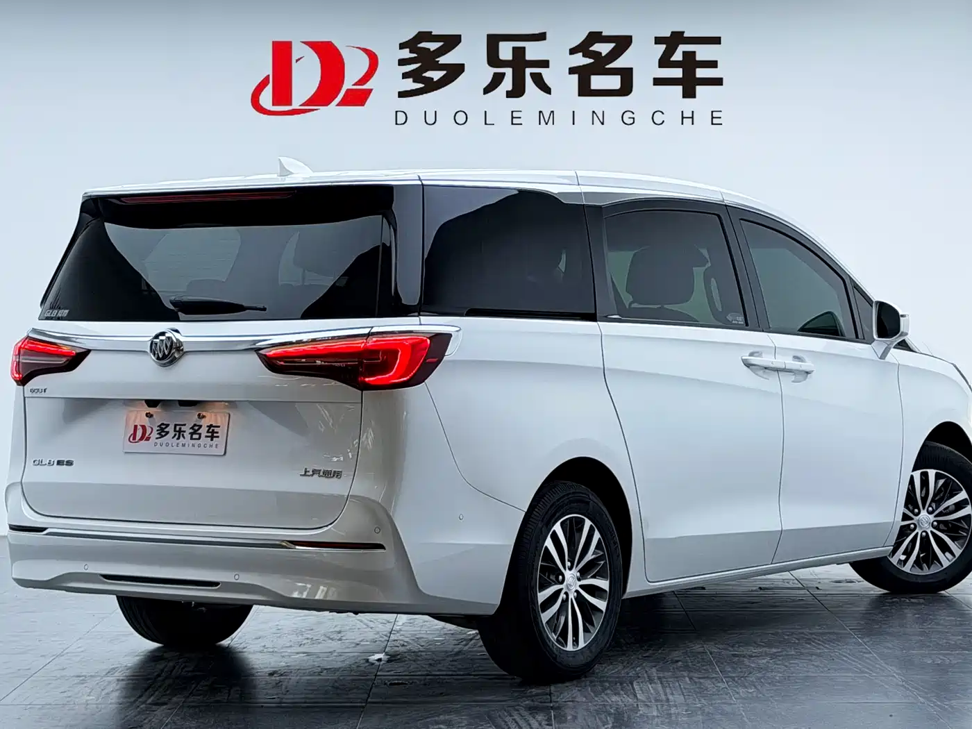 Buick GL8 2021 ES Landlord 653T Premium фото 4