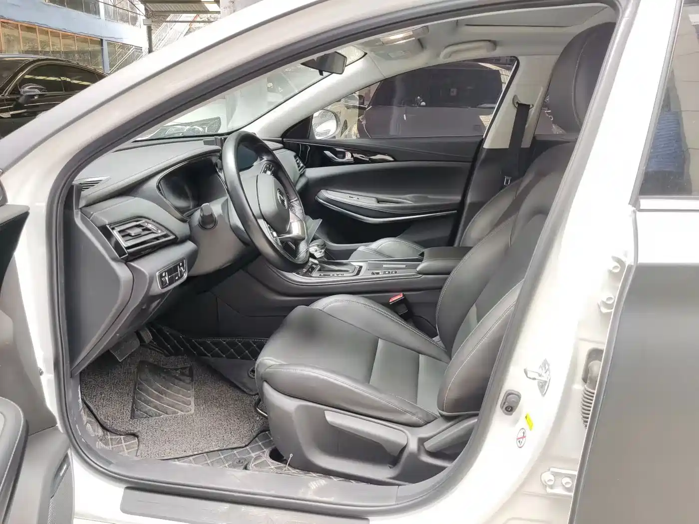 Changan Ruicheng CC 2022 2021 Blue Whale Edition 1.5T DCT Luxury