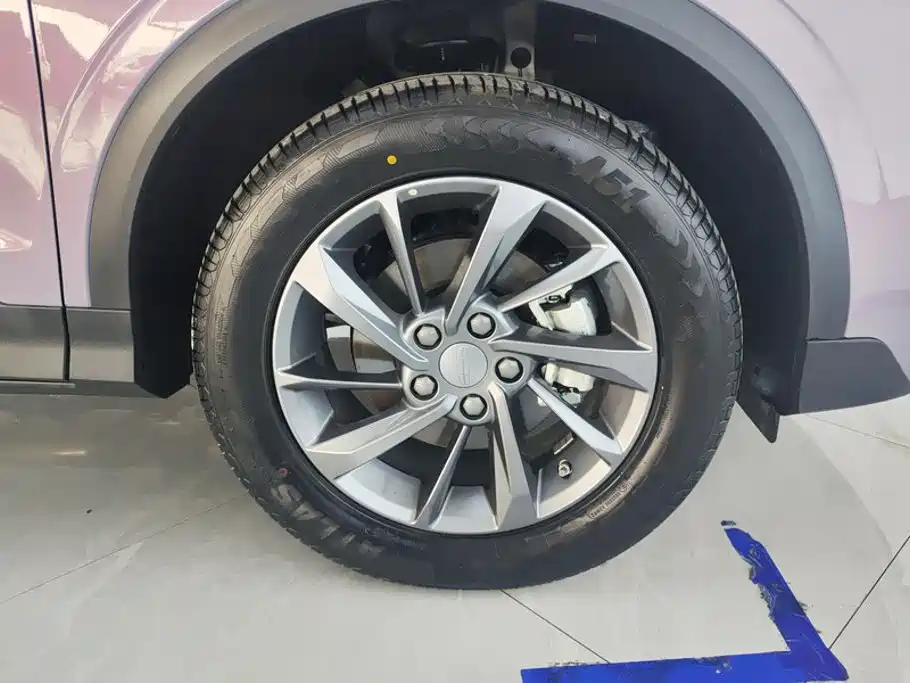 Geely Coolray 2026 2025 Bin Yue L 1.5TD DCT Star Diamond