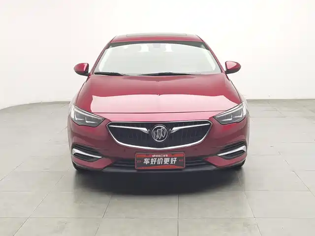 Buick Regal 2017 20T Luxury Model — фото 3