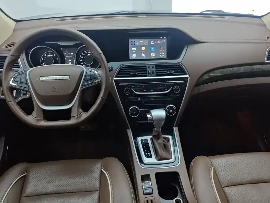 Leopaard CS10 2019 2017 Model 2.0T Automatic Urban Edition