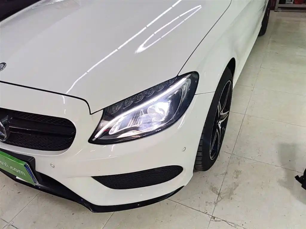Mercedes-Benz C-Class 2017 C 200 Sport фото 24