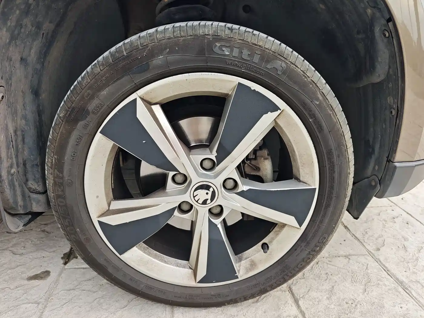 Škoda Yeti 2014 2014 1.4TSI Manual Polar