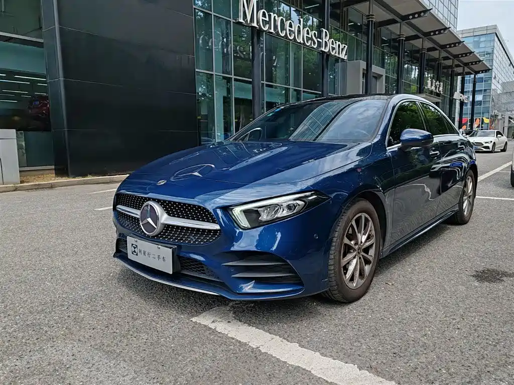  Mercedes-Benz Mercedes-Benz A-Class 2019 A 200 L Sport Sedan