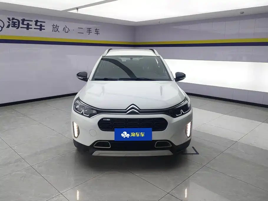 Citroën C3-XR 2020 2019 230THP DCT YueLing Edition