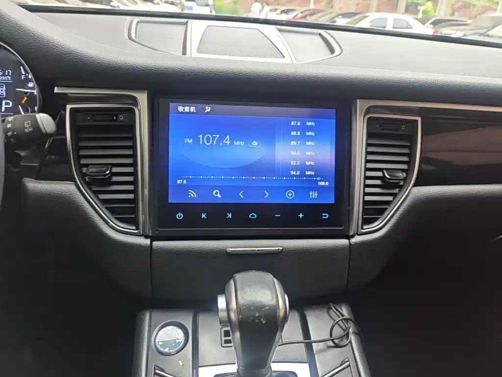 Zotye SR9 2017 2017 2.0T Auto Ultimate Light Edition