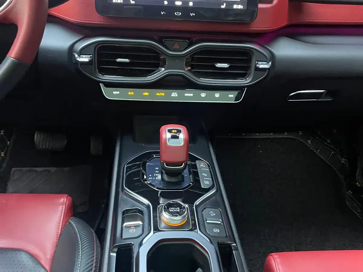 Geely ICON 2020 2020 1.5TD i9 BSG