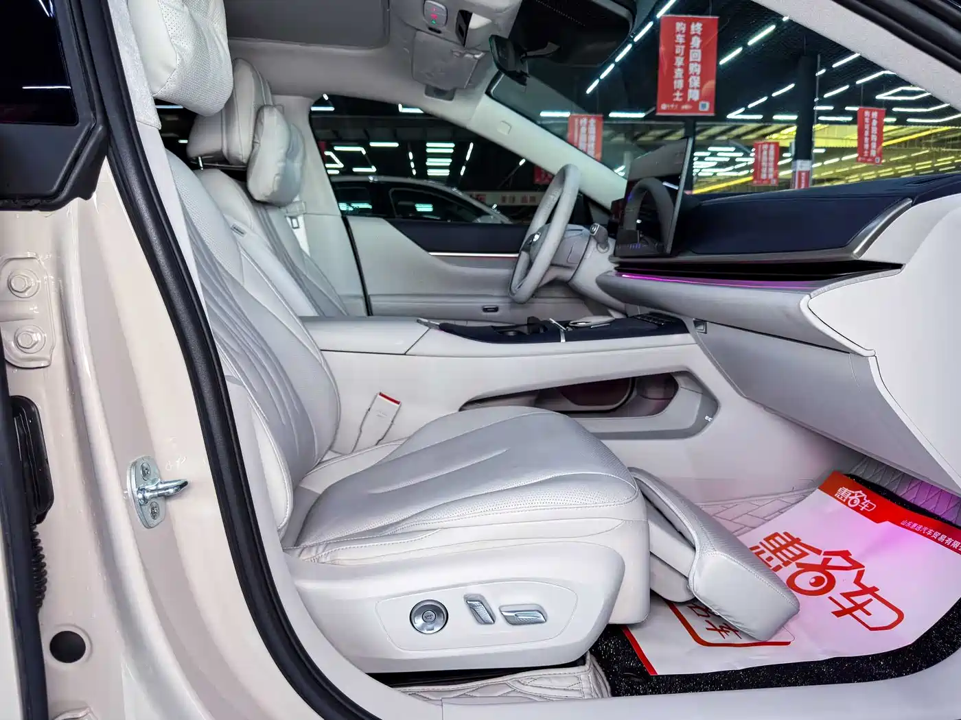 Buick Zenith Sedan 2025 Model Base Version фото 13