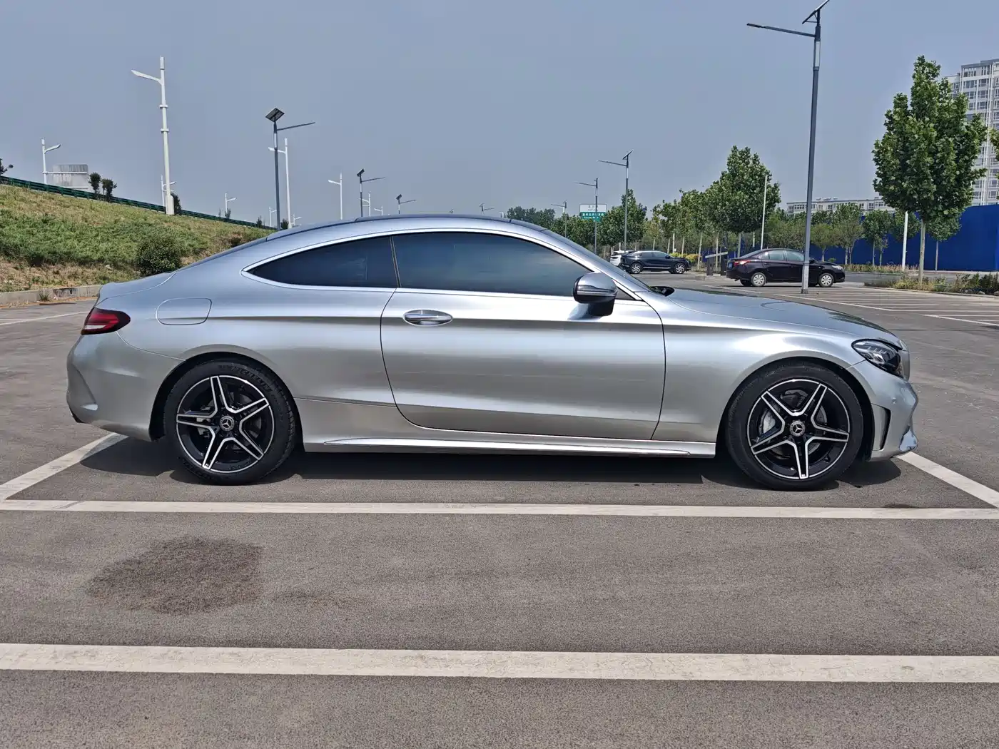 Mercedes-Benz C-Class (Import) 2021 C 260 Coupe фото 4