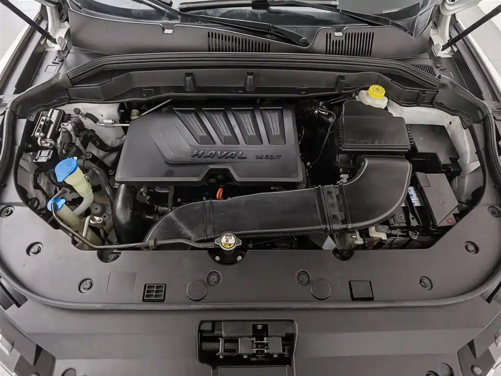 Haval F5 2018 1.5T i-Trend фото 6