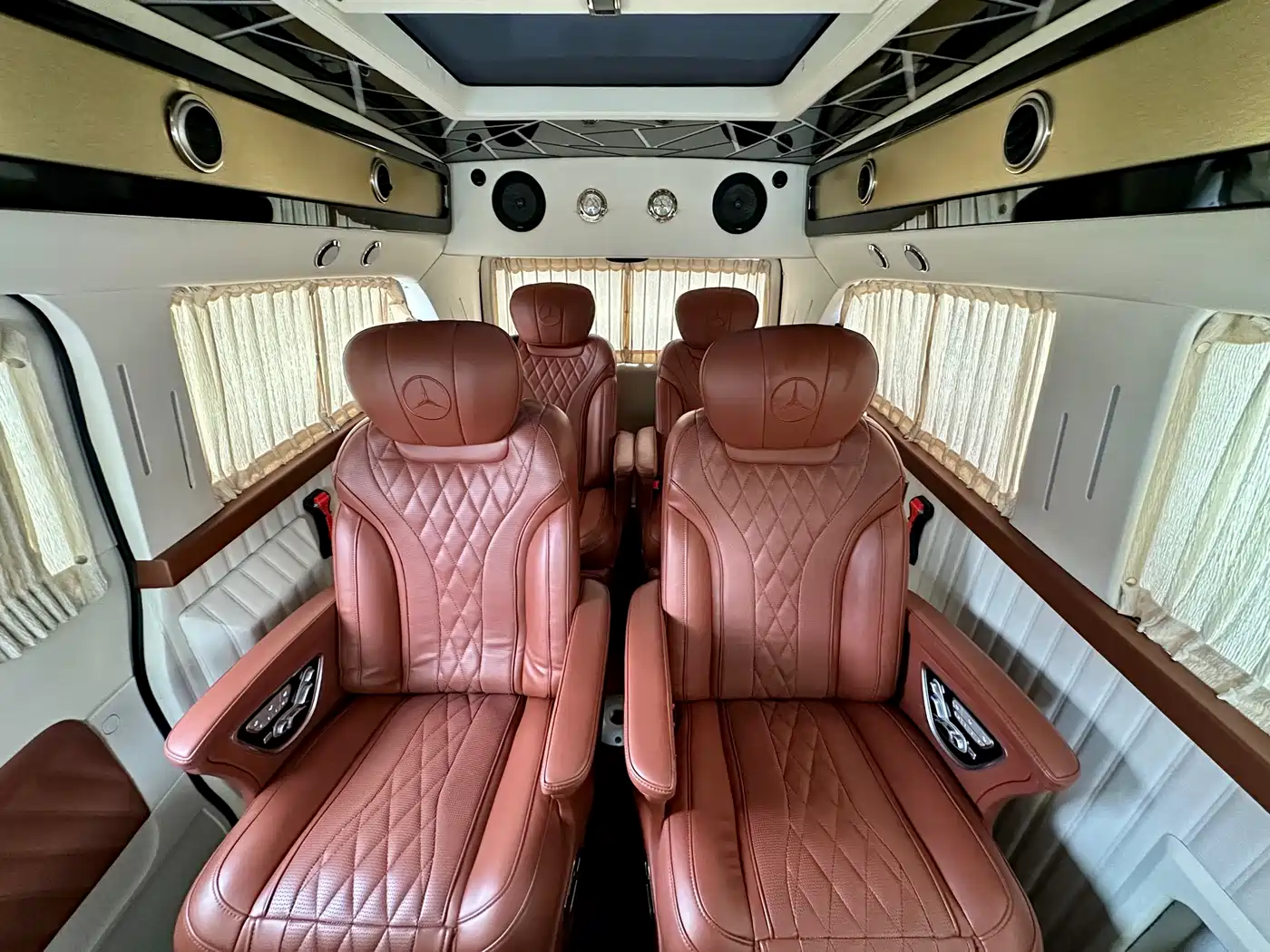 Mercedes-Benz Vito 2013 Model 3.0L Elite Edition фото 12