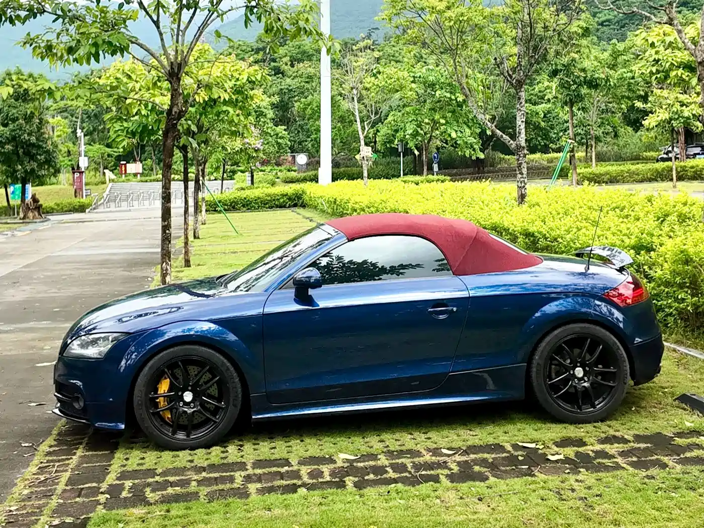 Фото 38 - Audi TT