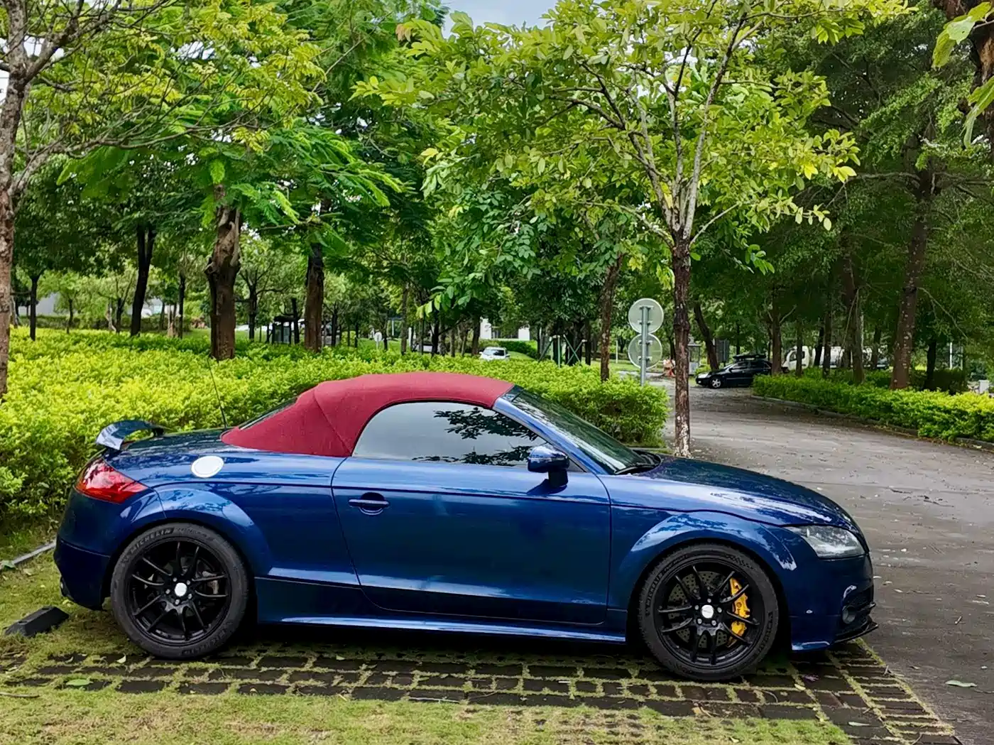 Фото 46 - Audi TT