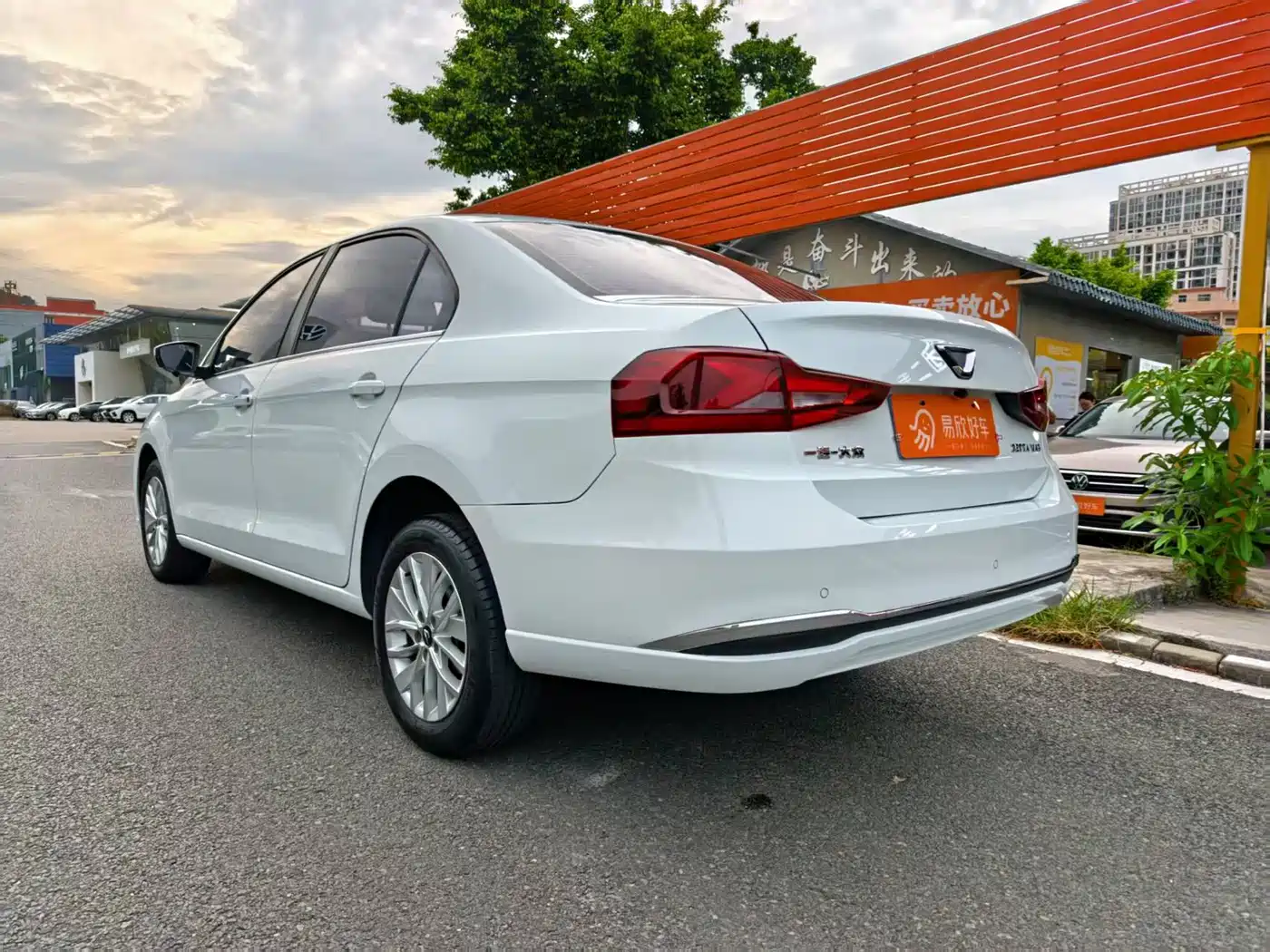 Jetta VA3 2023 2021 1.5L Automatic Glory Edition