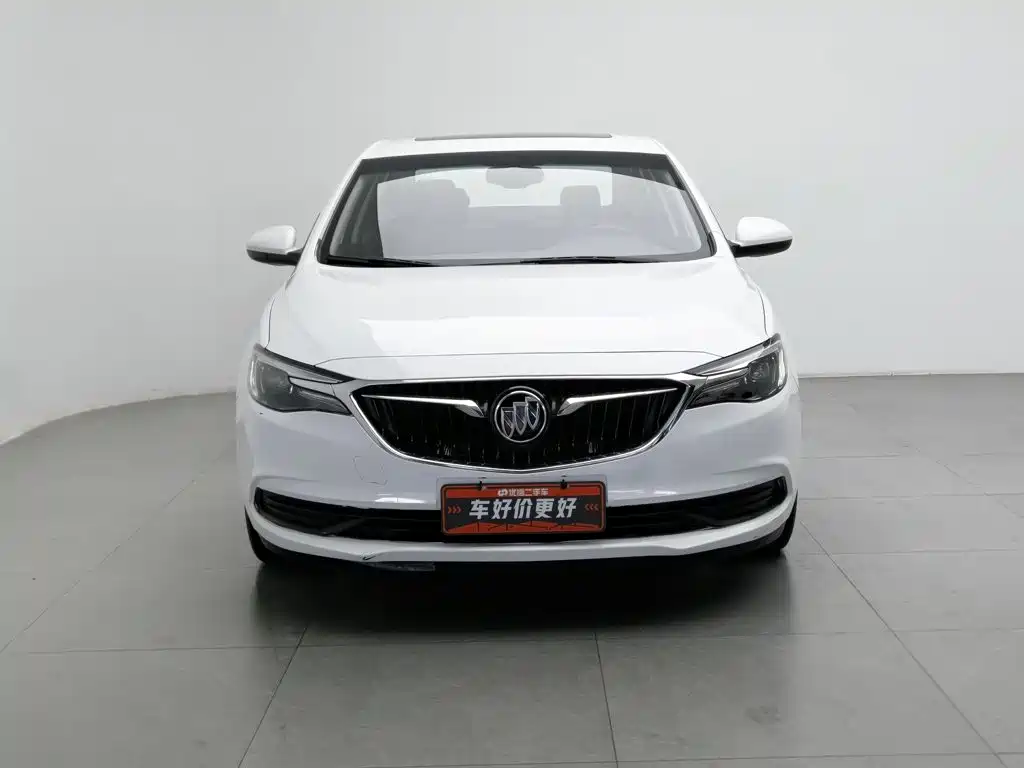 Фото 3 - Buick Excelle