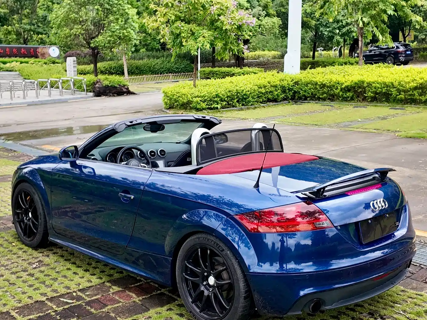 Фото 20 - Audi TT