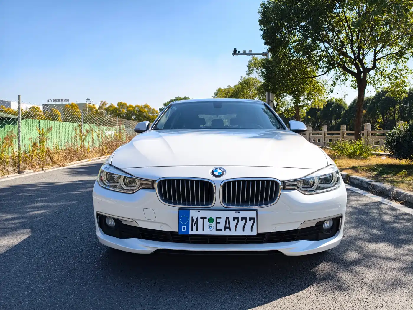 BMW 3 Series 2019 320Li Fashion Type