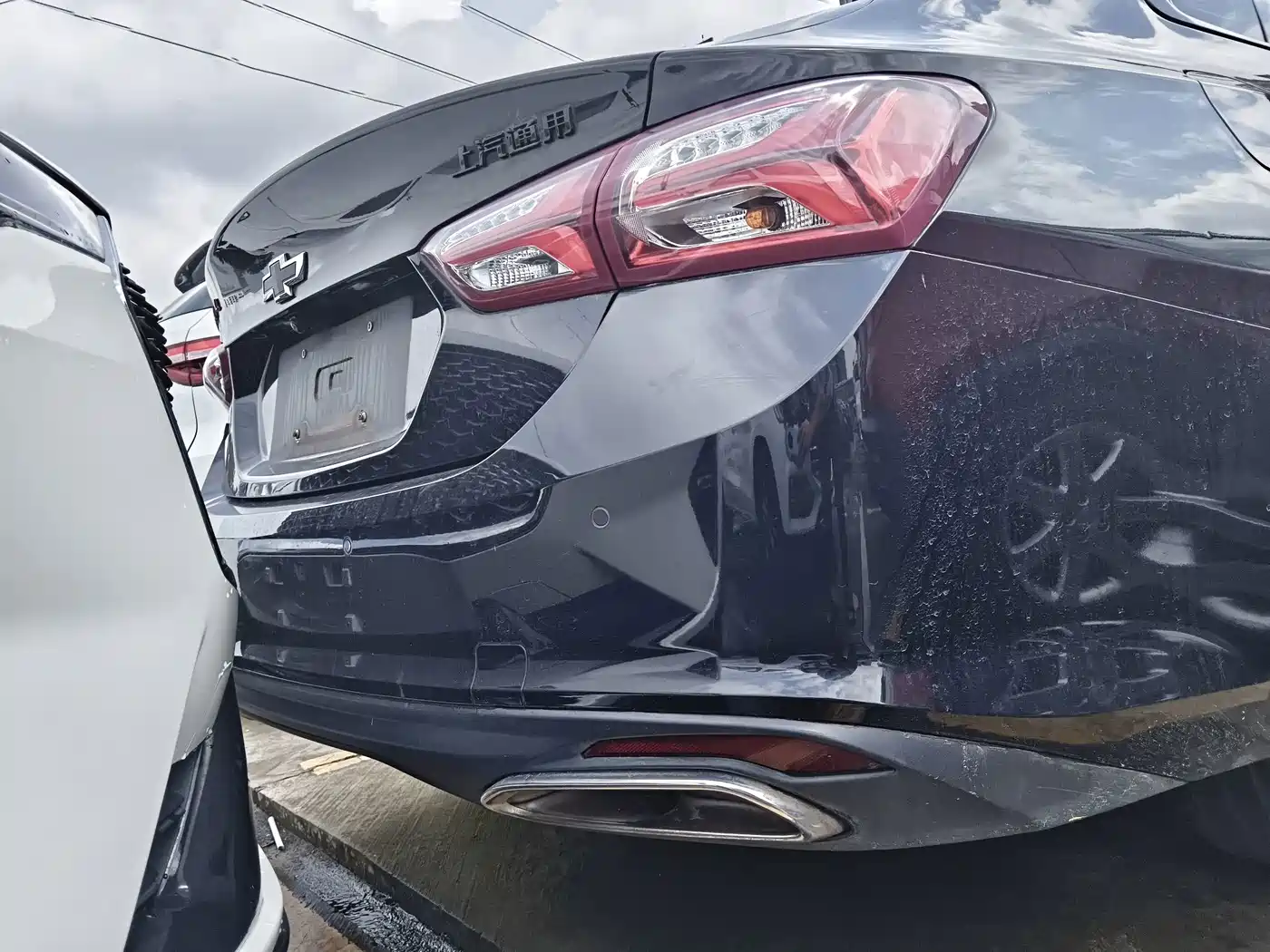 Фото 16 - Chevrolet Malibu XL