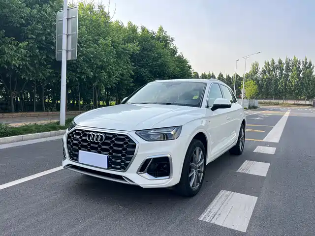 Audi Q5L 2023 40T Fashion Dynamic