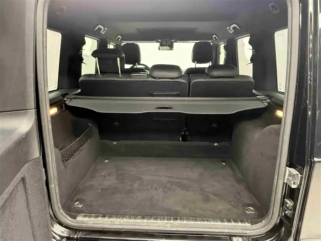 Mercedes-Benz G-Class 2019 Facelift G 500 фото 15