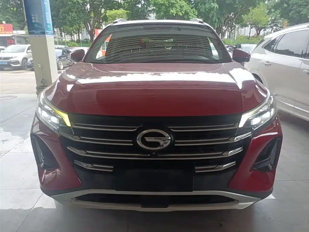 GAC Trumpchi Trumpchi GS4 2020 Model 270T Automatic Premium Edition фото 3