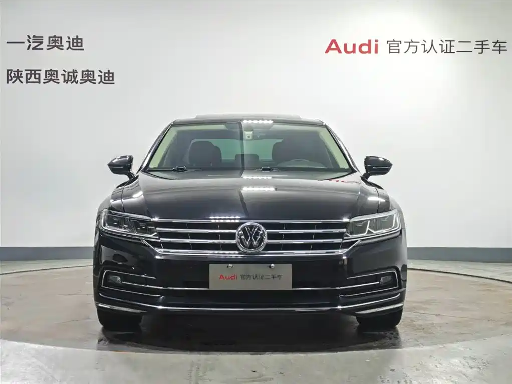 Volkswagen Phideon 2018 380TSI 2WD Business Edition фото 2