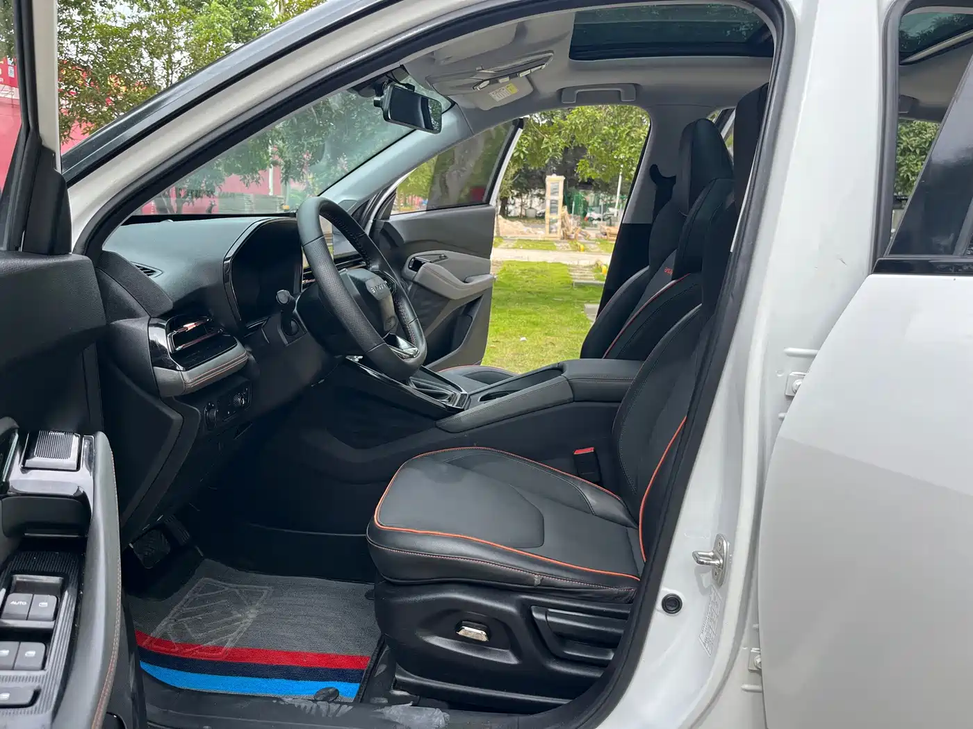 Baojun RS-3 2020 2020 1.5L CVT Smart Elite