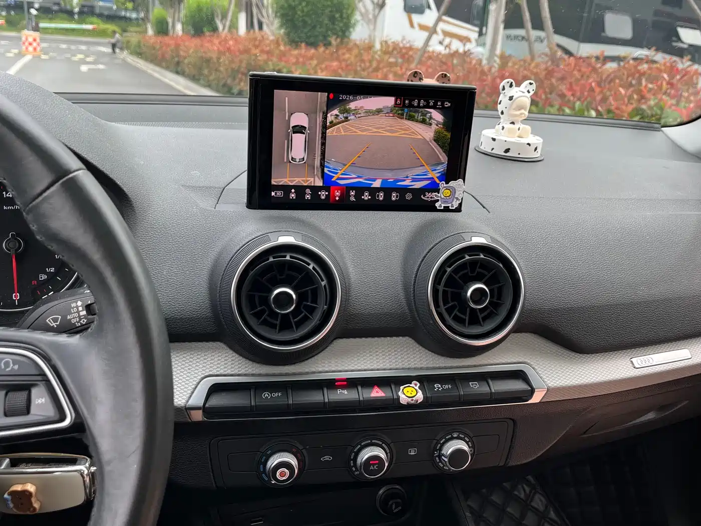 Audi Q2L 2021 35 TFSI Progressive Dynamic фото 14