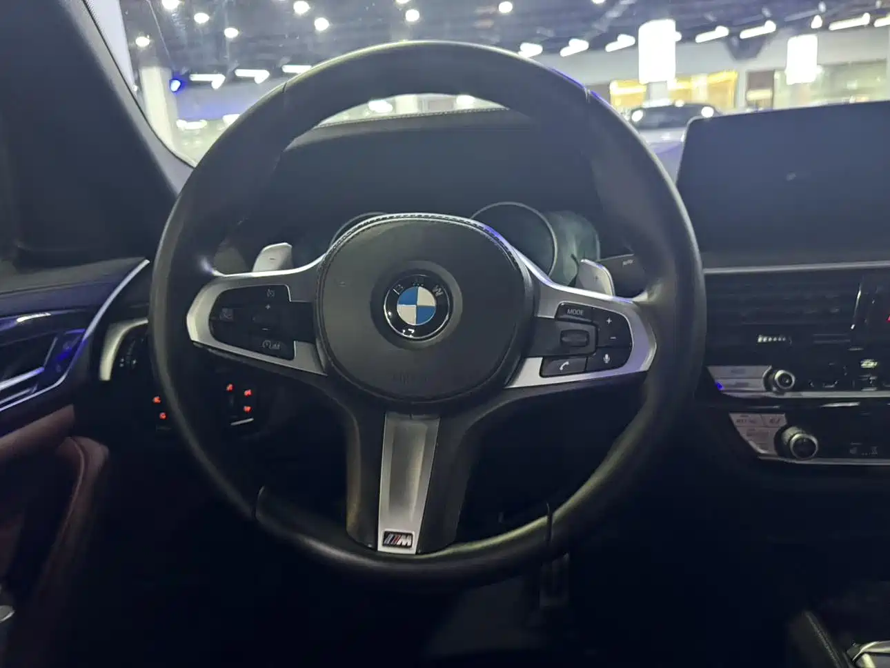 BMW 5 Series 2019 530Li Leading M Sport Package фото 13