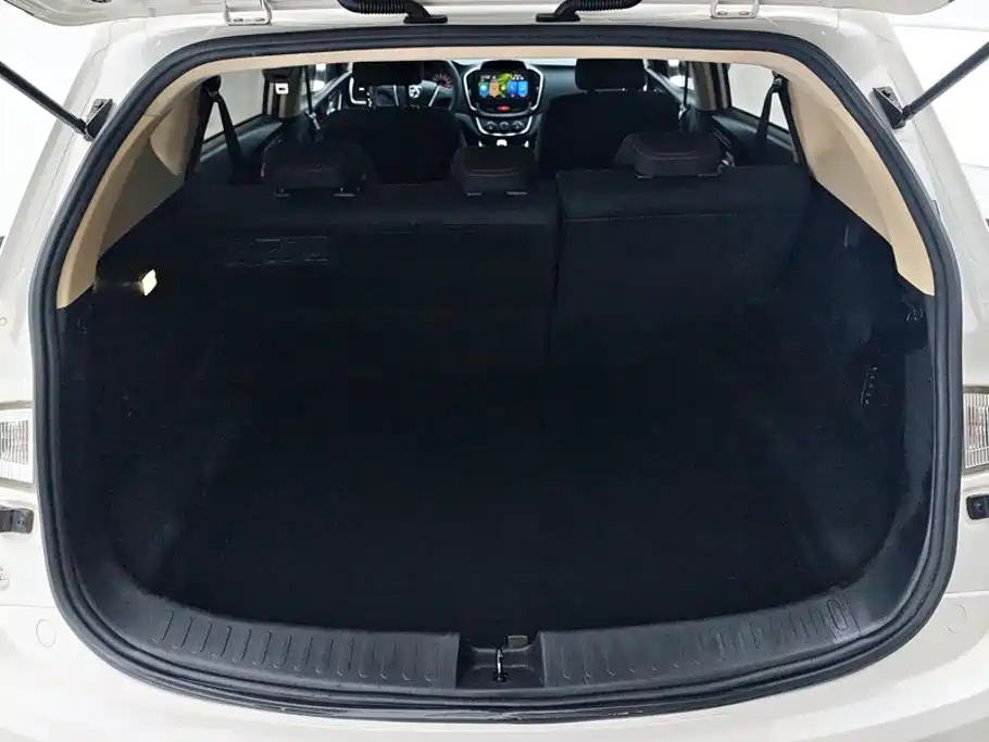 Baojun 560 2017 2016 1.8L Manual Value