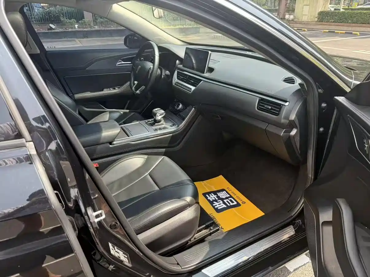 Hongqi H5 2019 30TD Style Edition фото 9