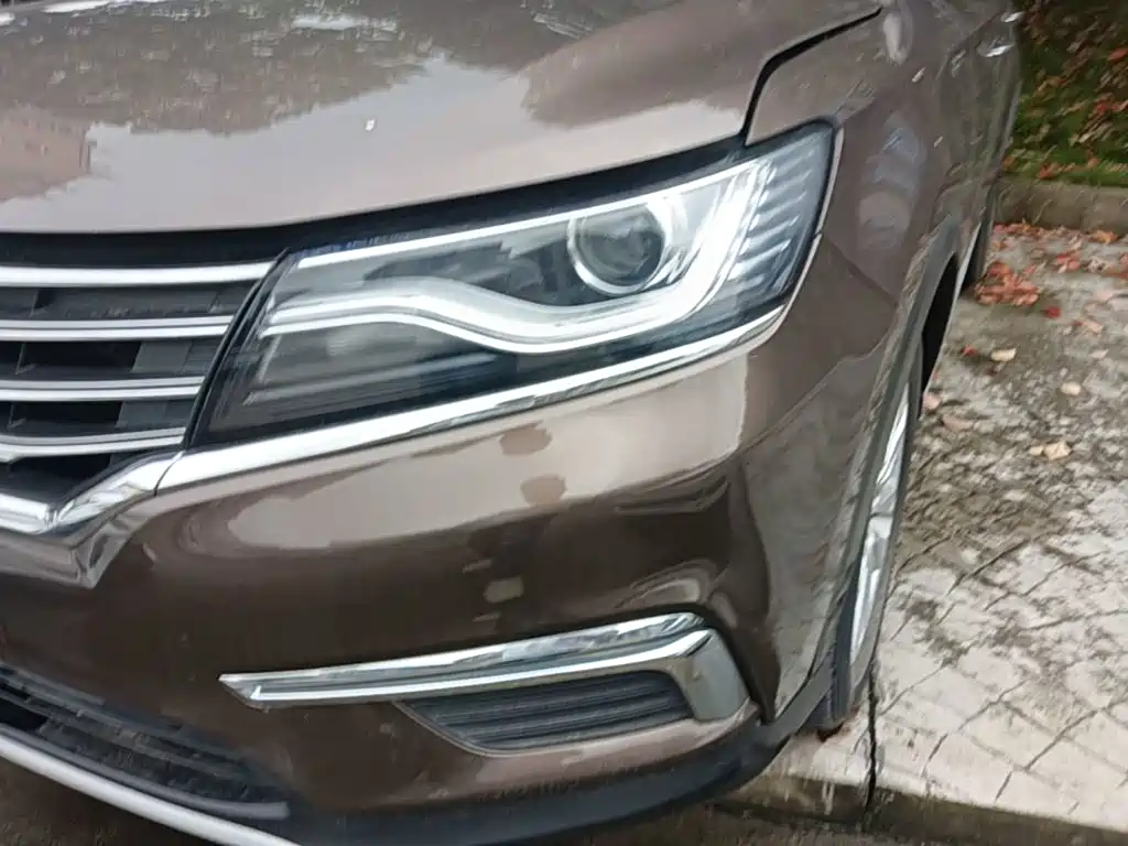 Roewe RX5 2017 2016 20T 2WD Automatic Flagship Edition